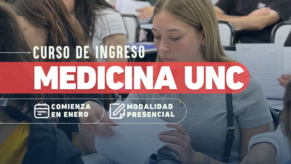 slider cursos de INGRESO MEDICINA CÓRDOBA